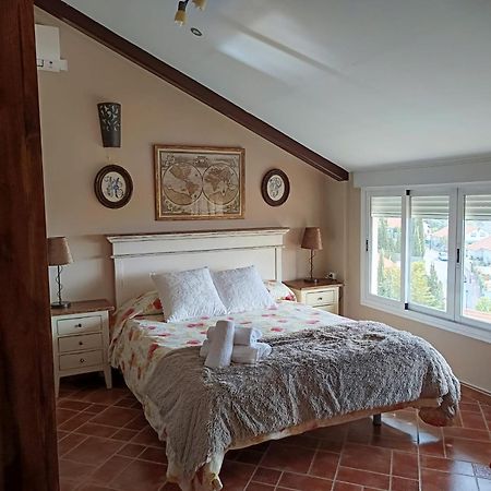 Villa Alfaguara-Holiday Home Granada & Sierra Nevada Экстерьер фото